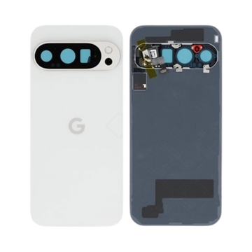 Google Pixel 9 Pro XL Zadnja Maska G949-01013-00 - Porcelain