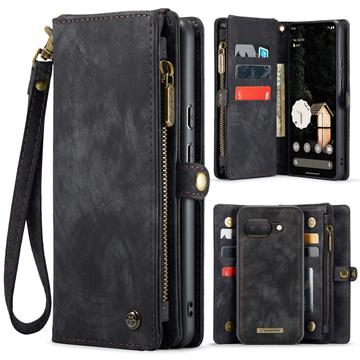 Google Pixel 9a Caseme 008 2-u-1 Multifunkcionalna Futrola-Novčanik