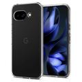 Google Pixel 9a Spigen Crystal Flex TPU Case - Clear