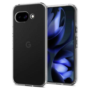 Google Pixel 9a Spigen Crystal Flex TPU Case - Clear