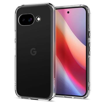 Google Pixel 9a Spigen Ultra Hybrid Maska - Providna