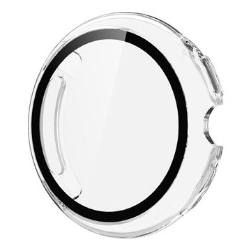 Google Pixel Watch 4 Plastična Maska sa Zaštitnim Staklom - 41mm - Providna