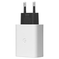 Google USB-C Zidni Punjač GA03502-EU - 30W - Beli