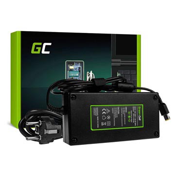 Green Cell Punjač / Adapter - Lenovo ThinkPad P50, P70, P71, W540, W541 - 170W