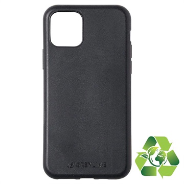 GreyLime iPhone 11 Pro Max Biorazgradiva Maska - Crna