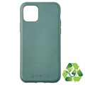 GreyLime iPhone 11 Pro Max Biorazgradiva Maska - Zelena