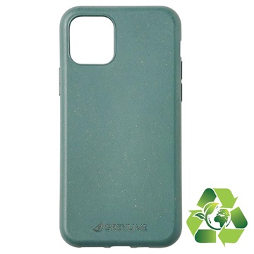 GreyLime iPhone 11 Pro Max Biorazgradiva Maska - Zelena