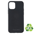 iPhone 12 Mini GreyLime Biorazgradiva Maska - Crna