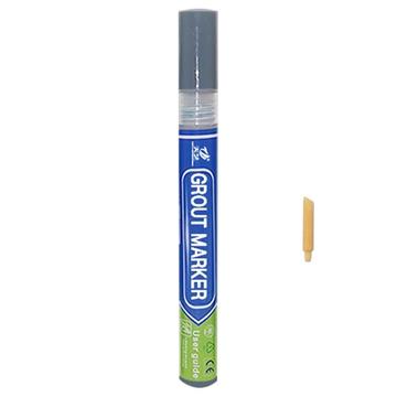 Grout Pen for Faded Joints - Grey