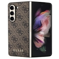 Samsung Galaxy Z Fold5 Guess 4G Charms Collection Hibridna Maska