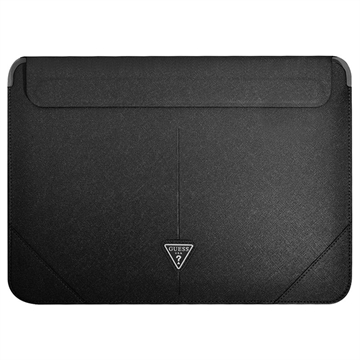 Guess Saffiano Triangle Logo Futrola za Laptop - 16"
