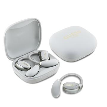 Guess Satin Classic Open-Ear Wireless Headphones
