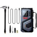 H06 Emergency Car Jump Starter and Tire Inflator with SOS Light & Flashlight