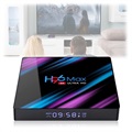 H96 Max RK3318 Smart TV Box Android 9.0 - 4GB RAM, 64GB ROM