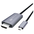 HDMI / USB-C 4K HD Kartica za Snimanje Audio i Video Zapisa Z36A - 2m