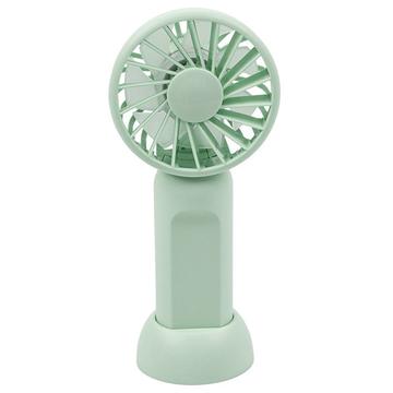 HL007 Mini Handheld Fan with with 3 Speeds