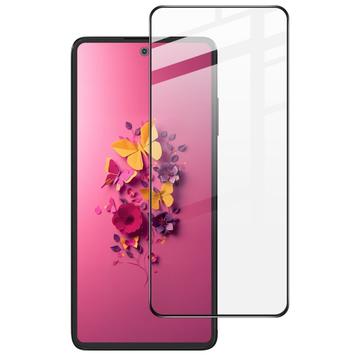 HMD Crest Imak Pro+ Zaštitno Kaljeno Staklo - 9H - Crne Ivice