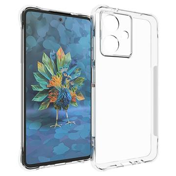 HMD Crest TPU Maska Otporna na Udarce - Providna