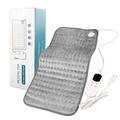 HP4076 Electric Heating Blanket - 40x76cm - Grey