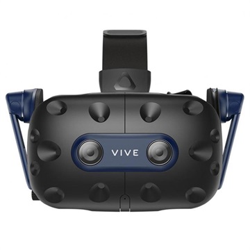 HTC Vive Pro 2 Virtual Reality Headset - 4896x2448, 120Hz
