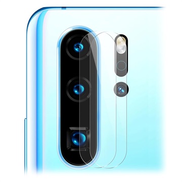 Hat Prince Huawei P30 Pro Zaštitno Kaljeno Staklo - 9H za Kameru - 2 Kom.