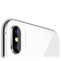 iPhone X / iPhone XS Hat Prince Zaštitno Kaljeno Staklo za Objektiv Kamere - 2 Kom.