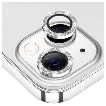 Hat Prince Glitter iPhone 14/14 Plus Zaštitno Staklo za Kameru