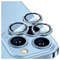 Hat Prince Glitter iPhone 14 Pro/14 Pro Max Zaštitno Staklo za Kameru