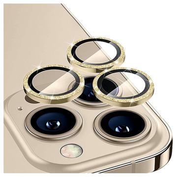 Hat Prince Glitter iPhone 14 Pro/14 Pro Max Zaštitno Staklo za Kameru