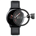 Hat Prince Samsung Galaxy Watch Active2 Zaštitno Staklo - 40mm - Crno - 9H