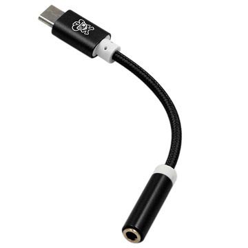 Hat Prince USB 3.1 Tip-C / 3.5mm Audio Adapter