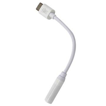 Hat Prince USB 3.1 Tip-C / 3.5mm Audio Adapter - Beli