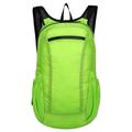 Haweel HWL7033 Compact Foldable Lightweight Backpack - Green