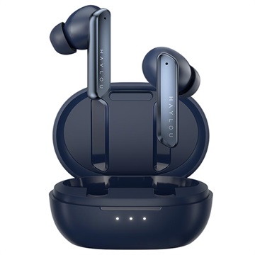 Haylou W1 TWS Slušalice sa Futrolom za Punjenje - Tamnoplave