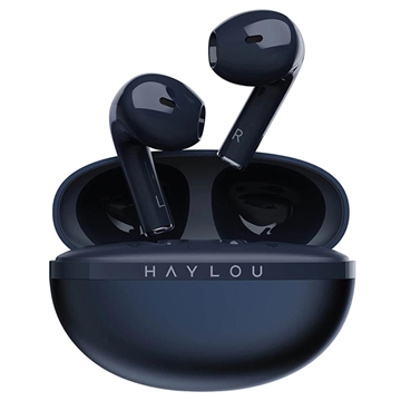 Haylou X1 2023 TWS Slušalice sa Futrolom za Punjenje - Plave