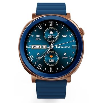 HiFuture Aurora Aurora Smartwatch - 1.43" AMOLED - Blue