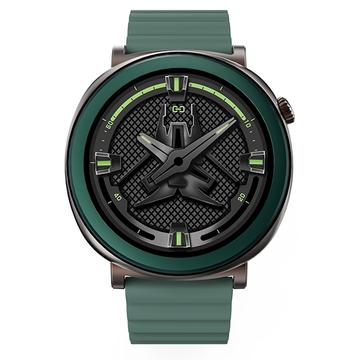 HiFuture Aurora Smartwatch - 1.43" AMOLED - Green