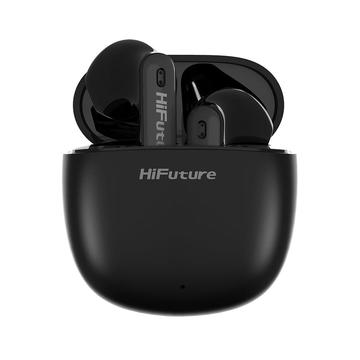 HiFuture Colorbuds2 TWS Earphones w/ Charging Case - Black