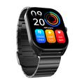 HiFuture FutureFit Apex Smartwatch - IP68, 2.04" - Black