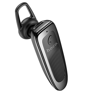 Hoco E60 Brightness Mono Bluetooth Headset - Black