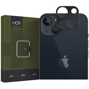 iPhone 15/15 Plus Hofi Alucam Pro+ Zaštita Sočiva Kamere - Crna