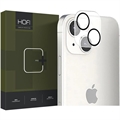 iPhone 13 Mini Hofi Cam Pro+ Zaštito Sočivo Kamere od Kaljenog Stakla - Providno/ Crno