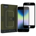 iPhone 7/8/SE (2020)/SE (2022) Hofi Premium Pro+ Zaštitno Kaljeno Staklo - 9H - Crna Ivica
