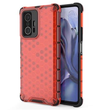 Xiaomi 11T/11T Pro Honeycomb Armored Hibridna Maska