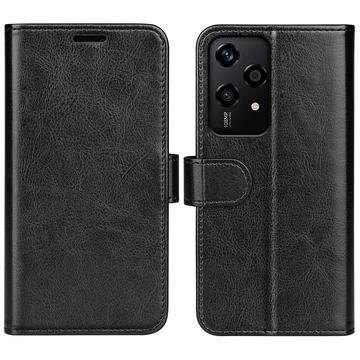 Honor 200 Lite Wallet Case Magnetic Closure