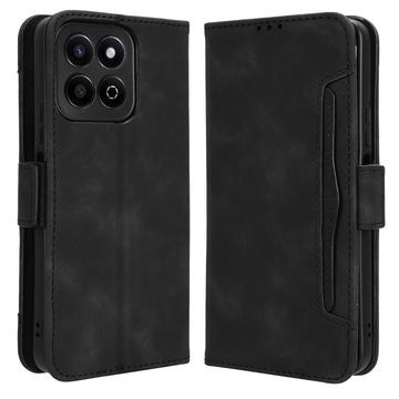 Honor 200 Smart/X7c 4G/5G Cardholder Wallet Case