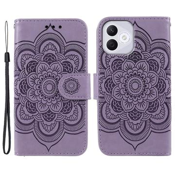 Honor 400 Lite Mandala Series Futrola-Novčanik