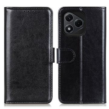 Honor 400 Lite Wallet Case Magnetic Closure