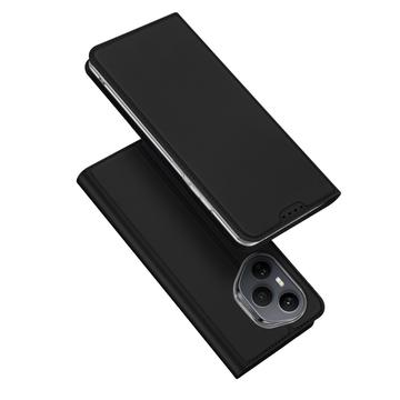 Honor 400 Pro Dux Ducis Skin Pro Flip Case - Black