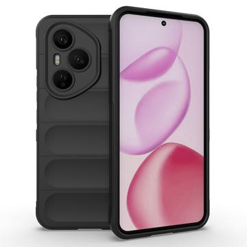 Honor 400 Pro Rugged TPU Maska - Crna